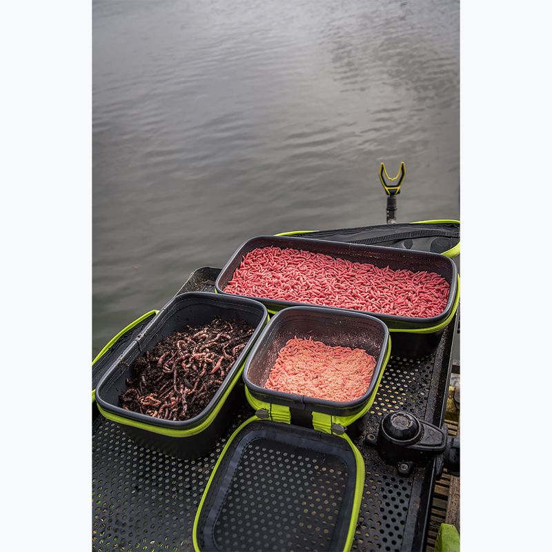 Recipient de pescuit Matrix EVA Air-Flow Bait Tub 1.7 l