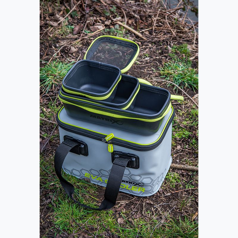 Recipient de pescuit Matrix EVA Air-Flow Bait Tub 1.7 l