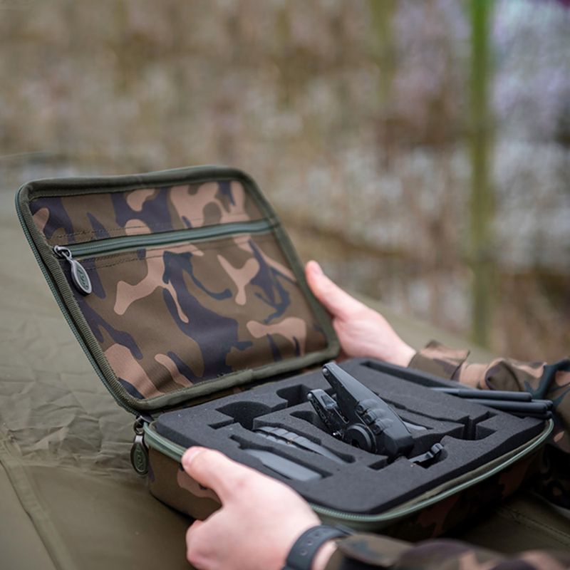 Fox International Camolite Mini Micron Case camuflate 10