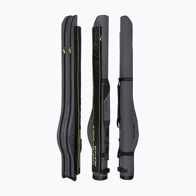 Husă pentru undițe Matrix Ethos 2 Rod Holdall black