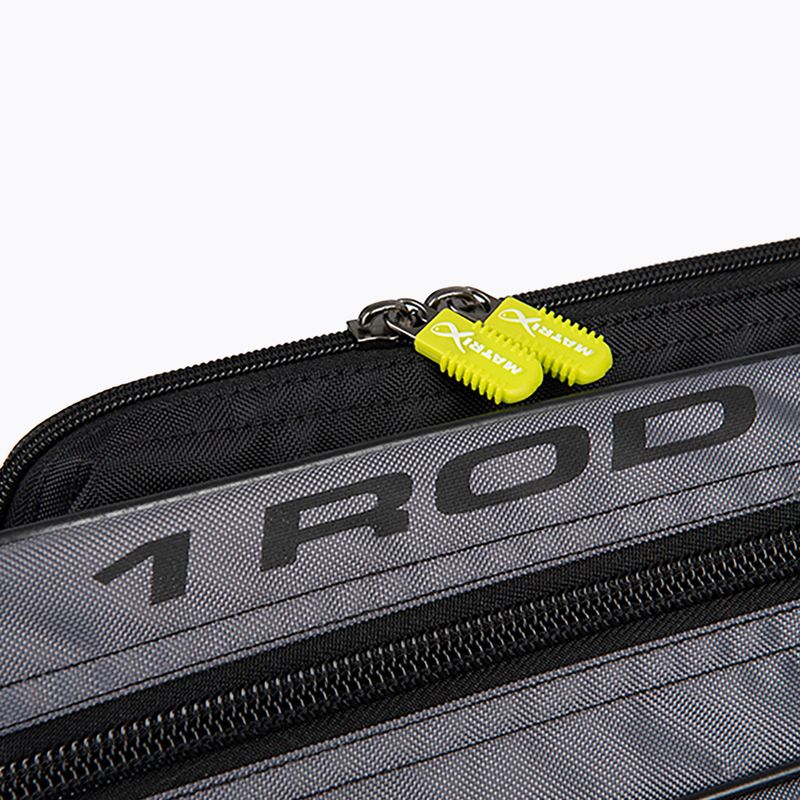 Husă pentru undițe Matrix Ethos 4 Rod Holdall black 6