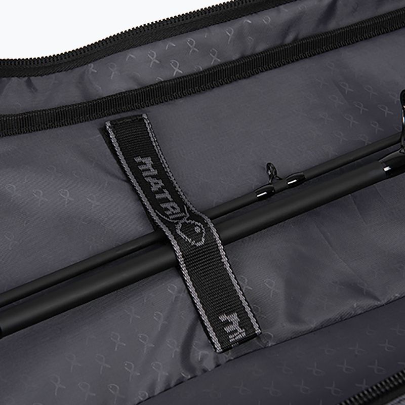 Husă pentru undițe Matrix Ethos 4 Rod Holdall black 7