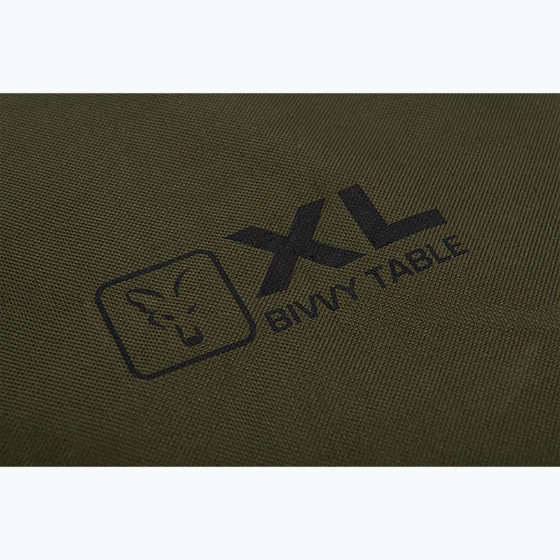 Masă Fox International XL Bivvy 10