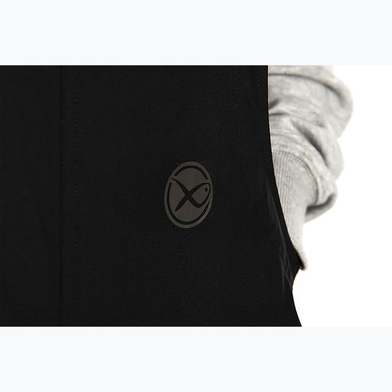 Pantaloni de pescuit Matrix Ultra-Light Salopettes black 8