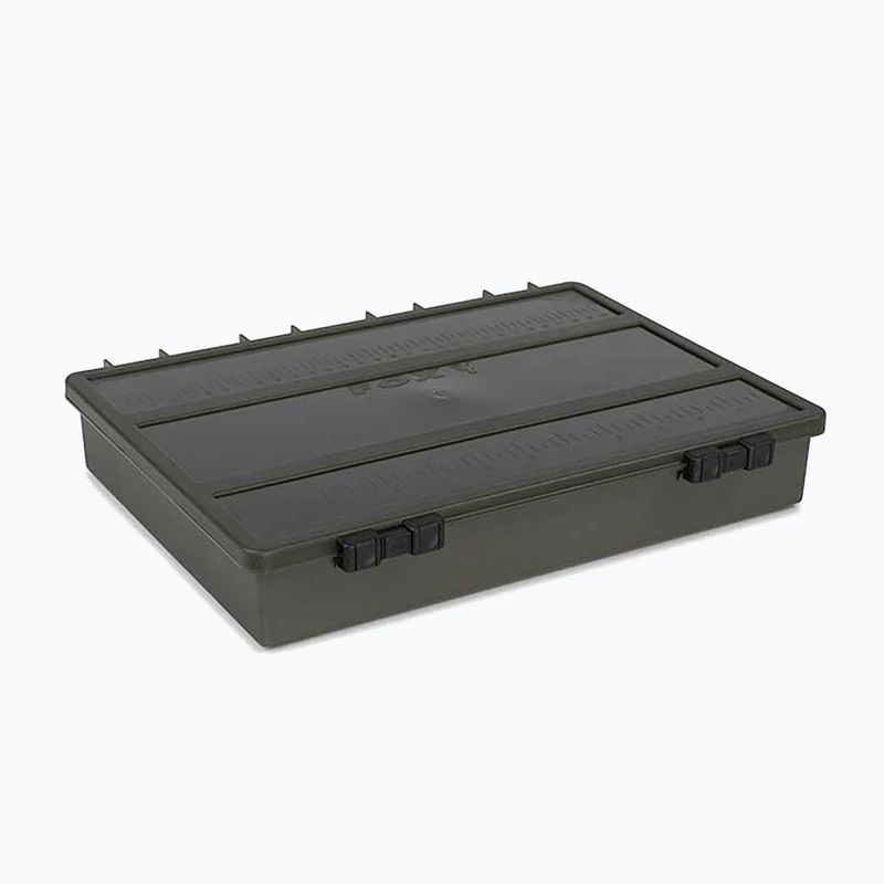 Cutie pentru accesorii terminale Fox International Eos Carp Tackle Box Loaded Large 6