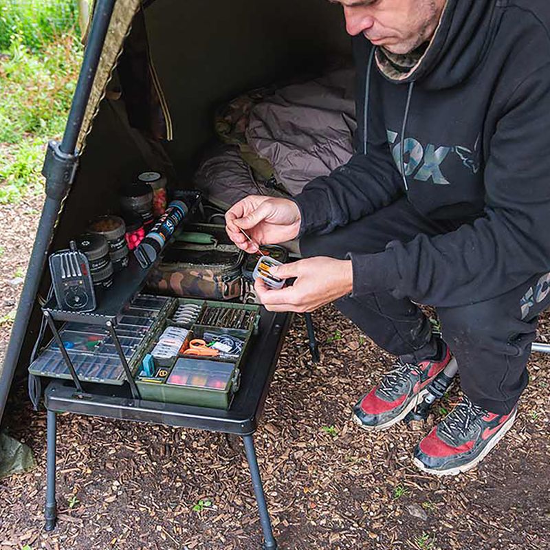 Masă Fox International 2 Tier Bivvy Table 8