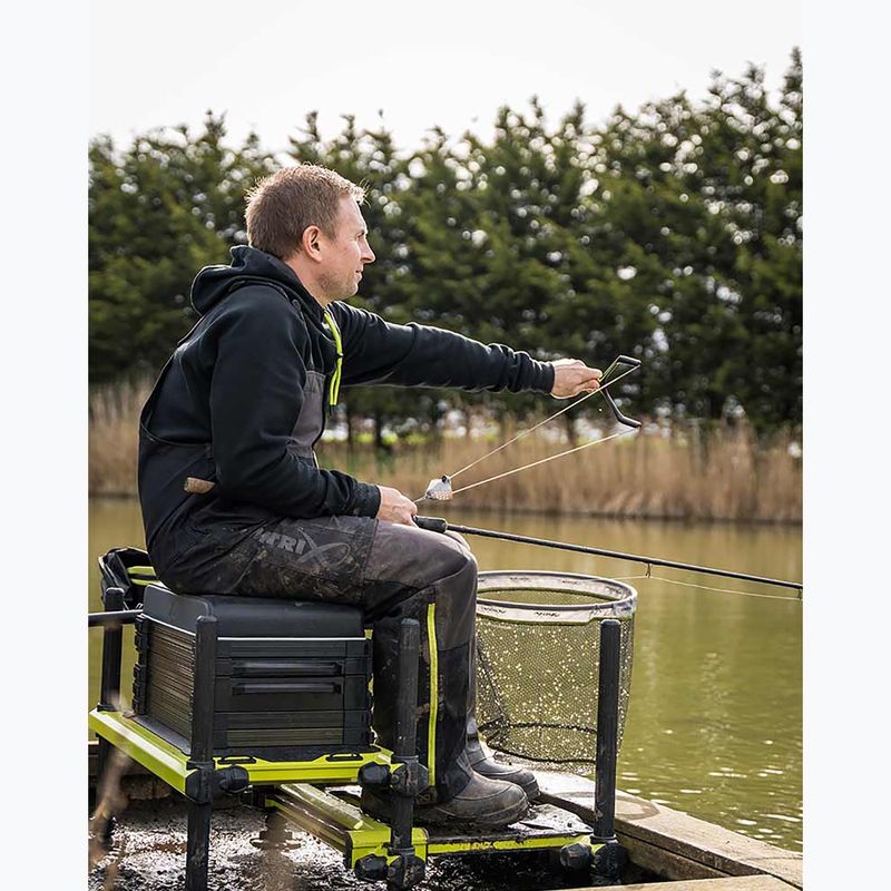 Praștie de pescuit  Matrix Slik Catapult Large - X-Heavy Elastic V2    Noutate