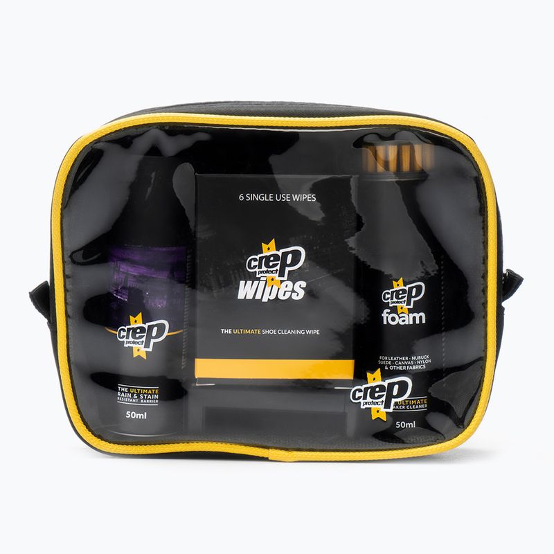 Set pentru îngrijirea încălțămintei Crep Protect Starter