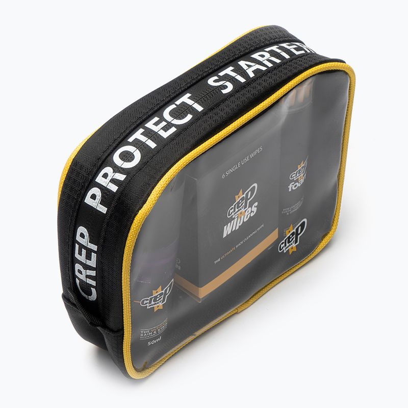 Set pentru îngrijirea încălțămintei Crep Protect Starter 3
