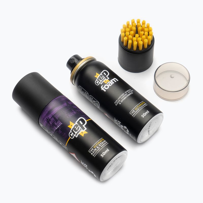 Set pentru îngrijirea încălțămintei Crep Protect Starter 5