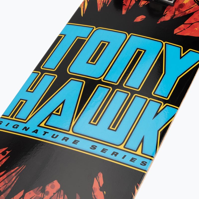 Skateboard clasic Tony Hawk SS 180 Complete shatter logo 8