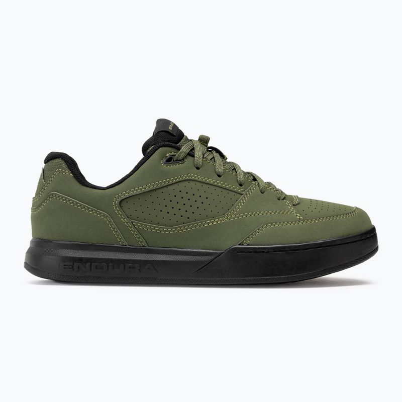 Încălțăminte pentru bărbați Endura Hummvee Flat olive green 2