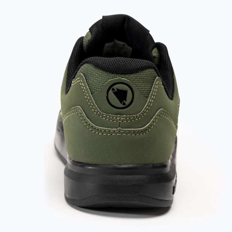 Încălțăminte pentru bărbați Endura Hummvee Flat olive green 6