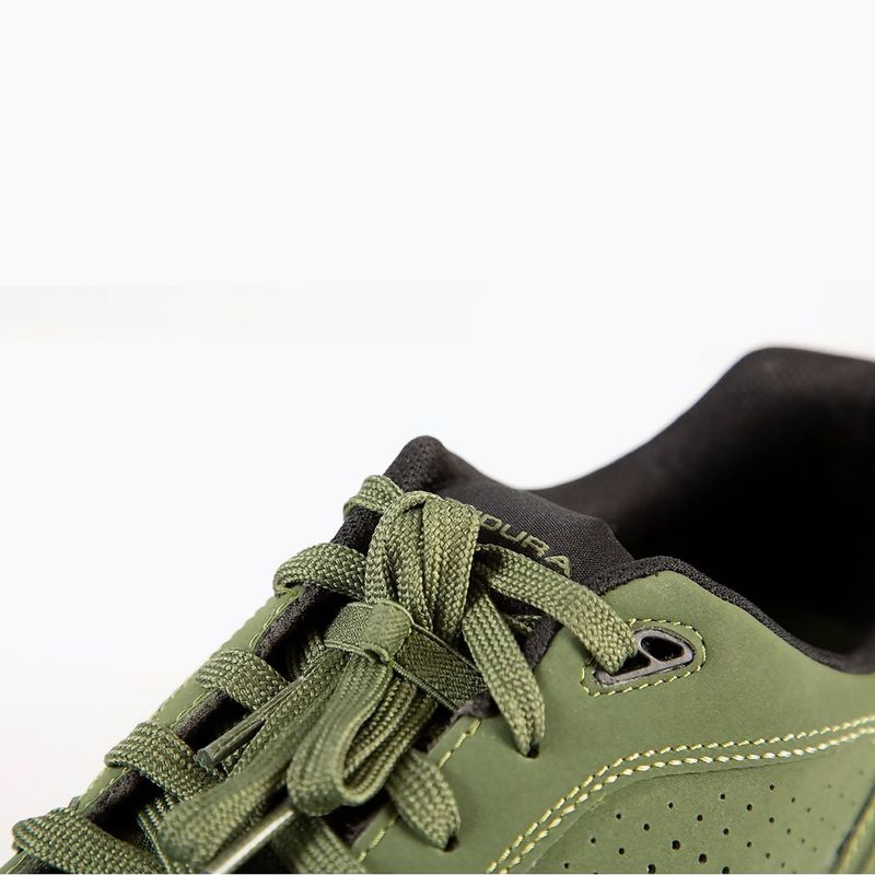 Încălțăminte pentru bărbați Endura Hummvee Flat olive green 13