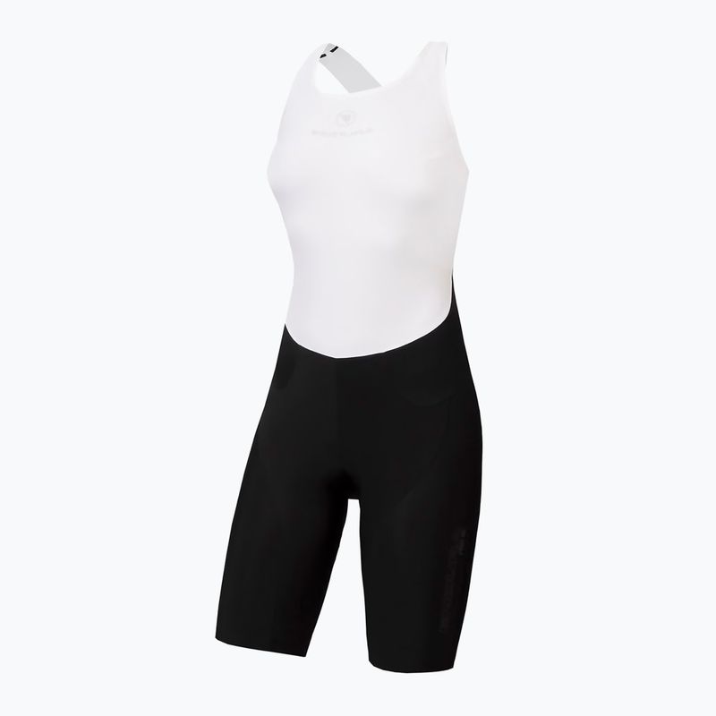 Pantaloni scurți de ciclism pentru femei Endura Pro SL DS Bibshort black 7