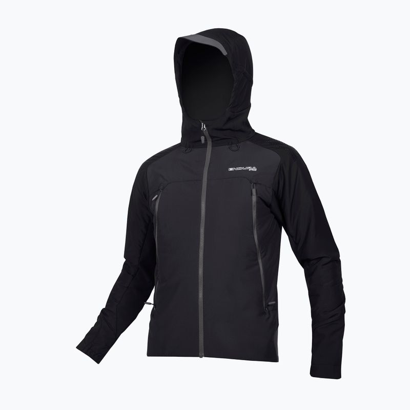 Geacă de ciclism pentru bărbați Endura MT500 Freezing Point II black