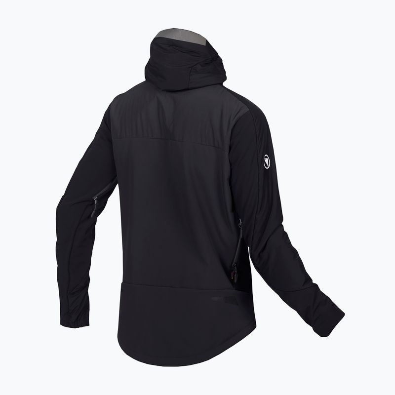 Geacă de ciclism pentru bărbați Endura MT500 Freezing Point II black 2