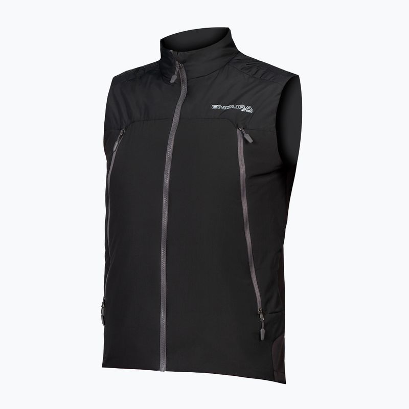 Vestă de ciclism pentru bărbați Endura MT500 Freezing Point black
