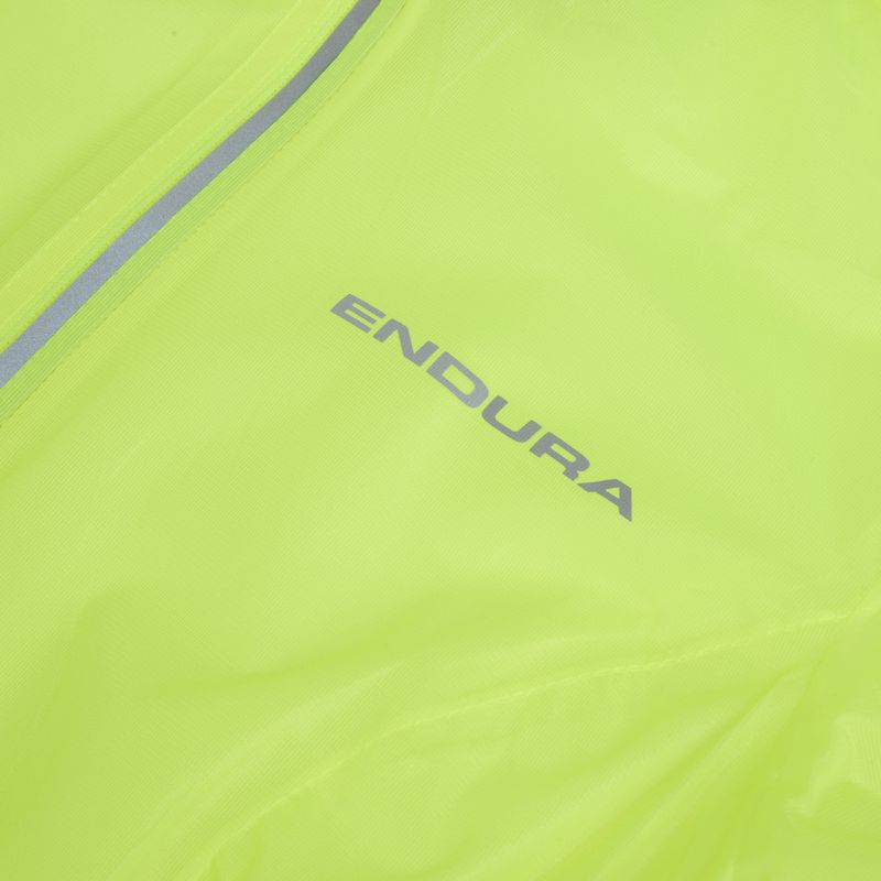 Geacă de ciclism pentru femei Endura FS260-Pro Adrenaline Race II W hi-viz yellow 3
