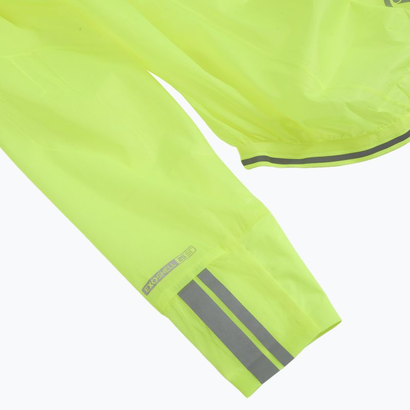 Geacă de ciclism pentru femei Endura FS260-Pro Adrenaline Race II W hi-viz yellow 4
