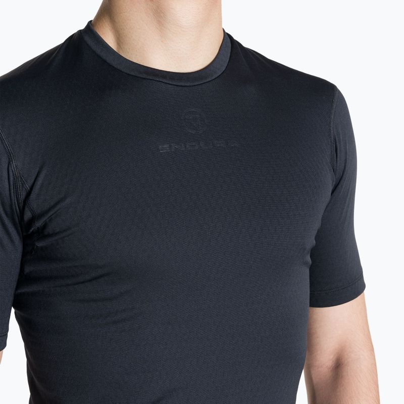 Tricou de ciclism pentru bărbați Endura Transloft Baselayer black 3