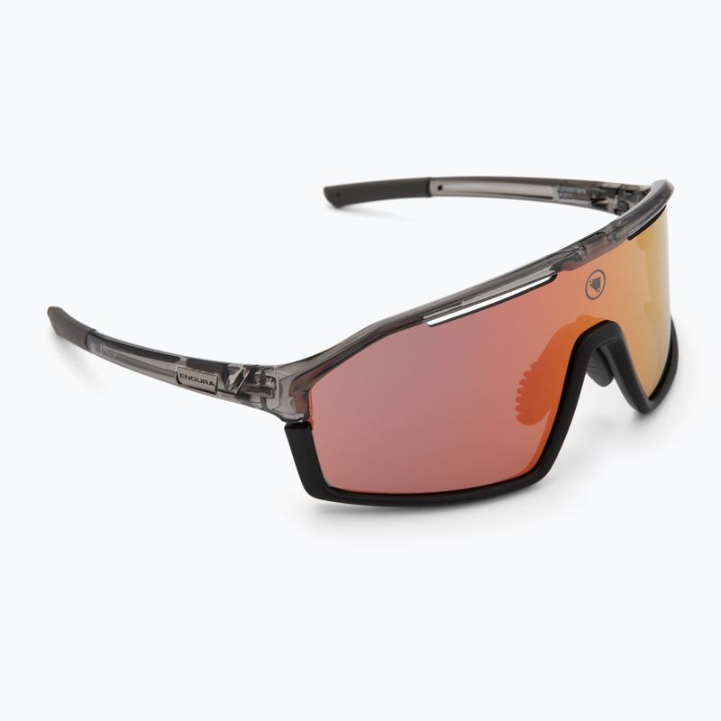 Ochelari de soare Endura Dorado II 3+1+1 grey/brown tint /full red-black mirror 2