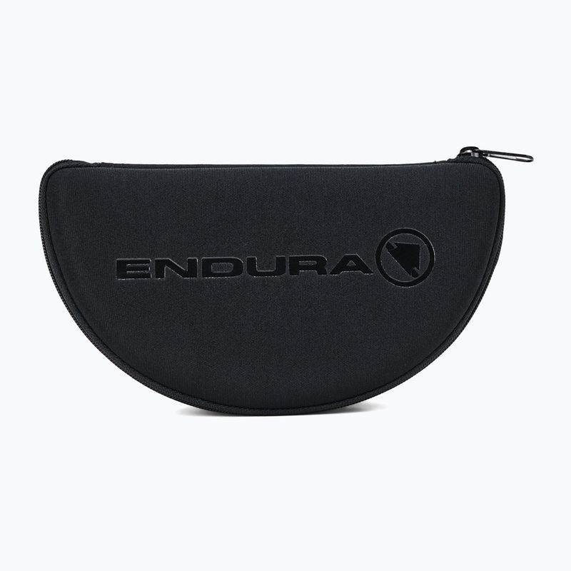 Ochelari de soare Endura Dorado II 3+1+1 grey/brown tint /full red-black mirror 6