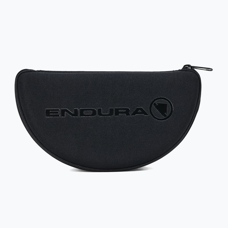 Ochelari de soare Endura Dorado II 3+1+1 hi-viz yellow/smoke tint/full platinum mirror 6