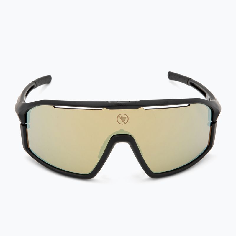 Ochelari de soare Endura Dorado II 3+1+1 matt black/smoke tint /full gold mirror 4