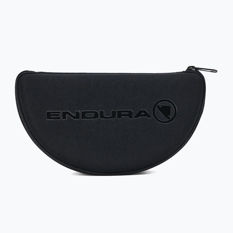 Ochelari de soare Endura Dorado II 3+1+1 matt black/smoke tint /full gold mirror 6