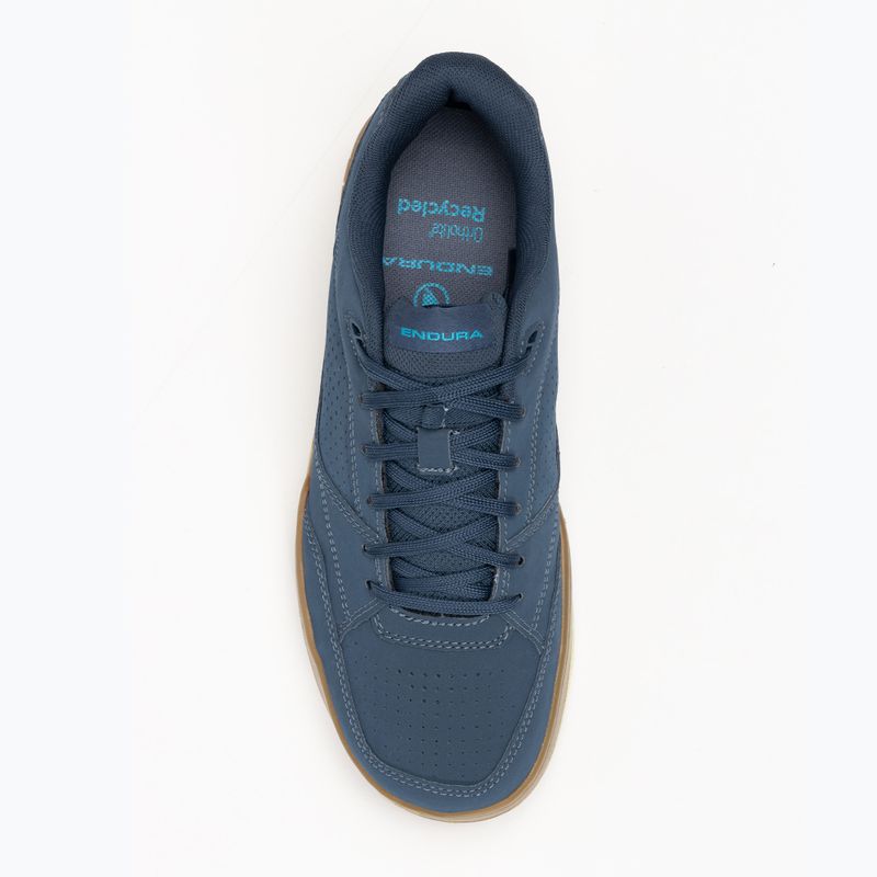 Încălțăminte pentru bărbați Endura Hummvee Flat navy 5