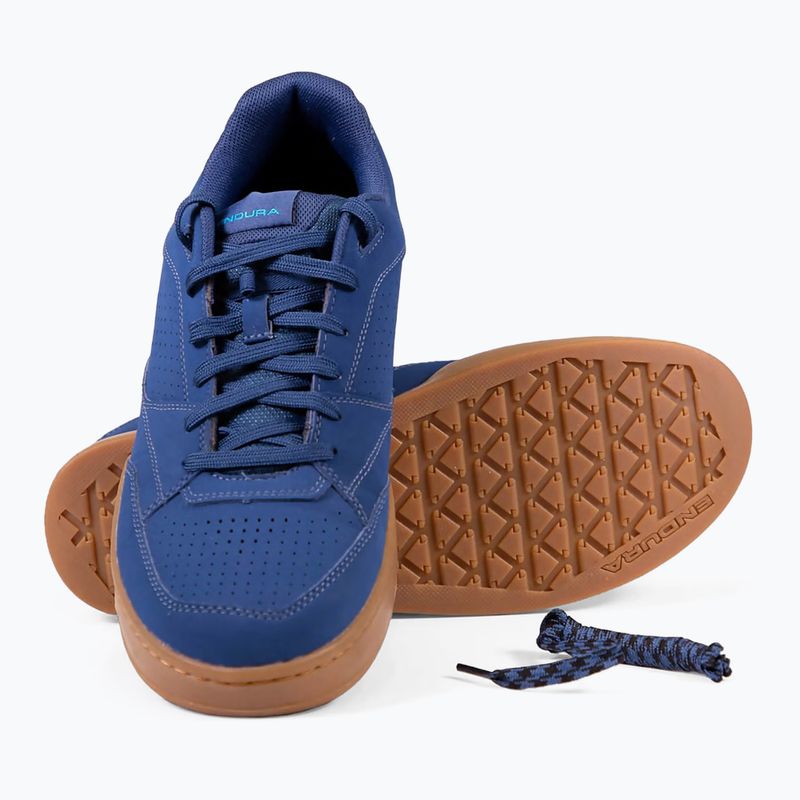 Încălțăminte pentru bărbați Endura Hummvee Flat navy 12