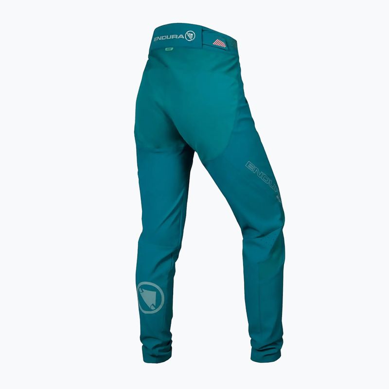 Pantaloni de ciclism pentru femei Endura MT500 Burner spruce green 2