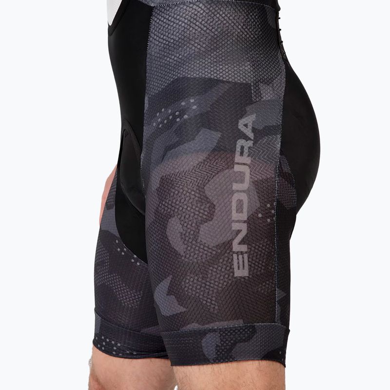 Pantaloni scurți pentru bărbați Endura Singletrack Liner Bibshort negru 6