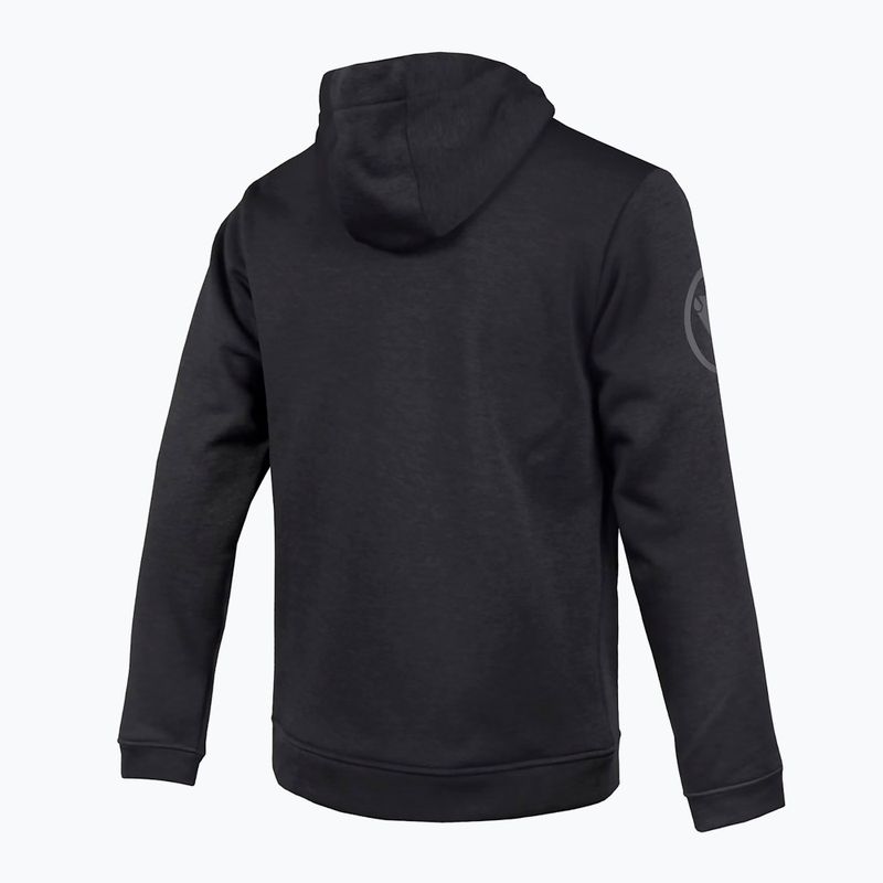 Bluză de ciclism pentru bărbați Endura Hummvee Hoodie black 6