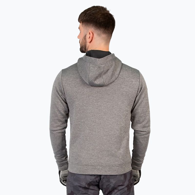 Bluză de ciclism pentru bărbați Endura Hummvee Hoodie grey 4