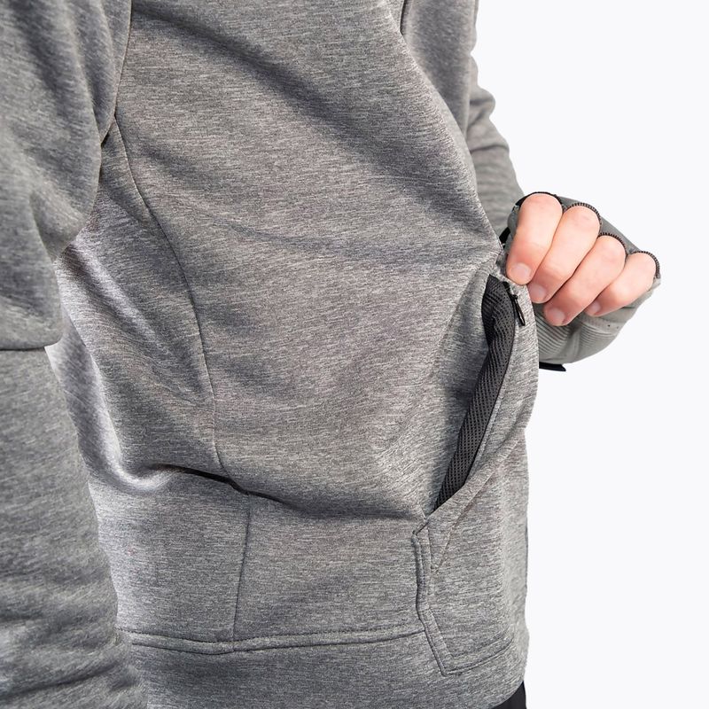 Bluză de ciclism pentru bărbați Endura Hummvee Hoodie grey 9