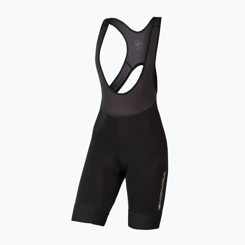 Pantaloni scurți de ciclism pentru femei Endura FS260-Pro DS Bibshort black