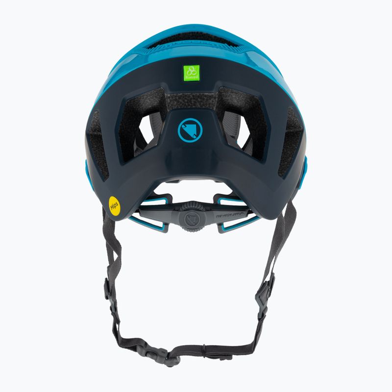 Cască de ciclism Endura Singletrack MIPS electric blue 3