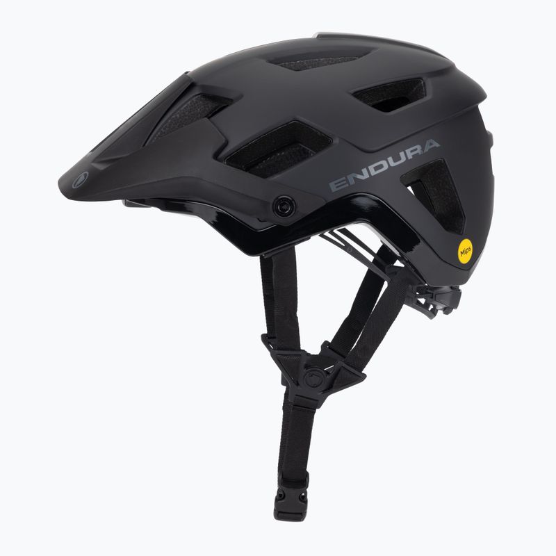 Cască de bicicletă Endura Hummvee Plus MIPS black 3