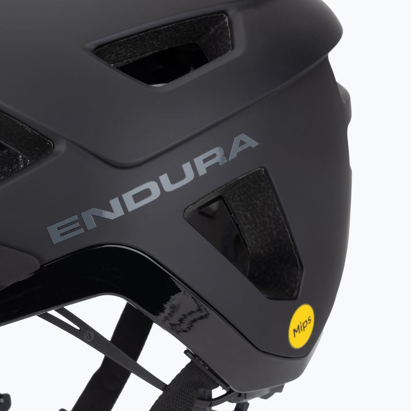 Cască de bicicletă Endura Hummvee Plus MIPS black 7