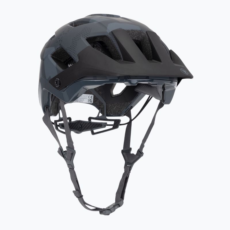 Cască de bicicletă Endura Hummvee Plus MIPS grey camo