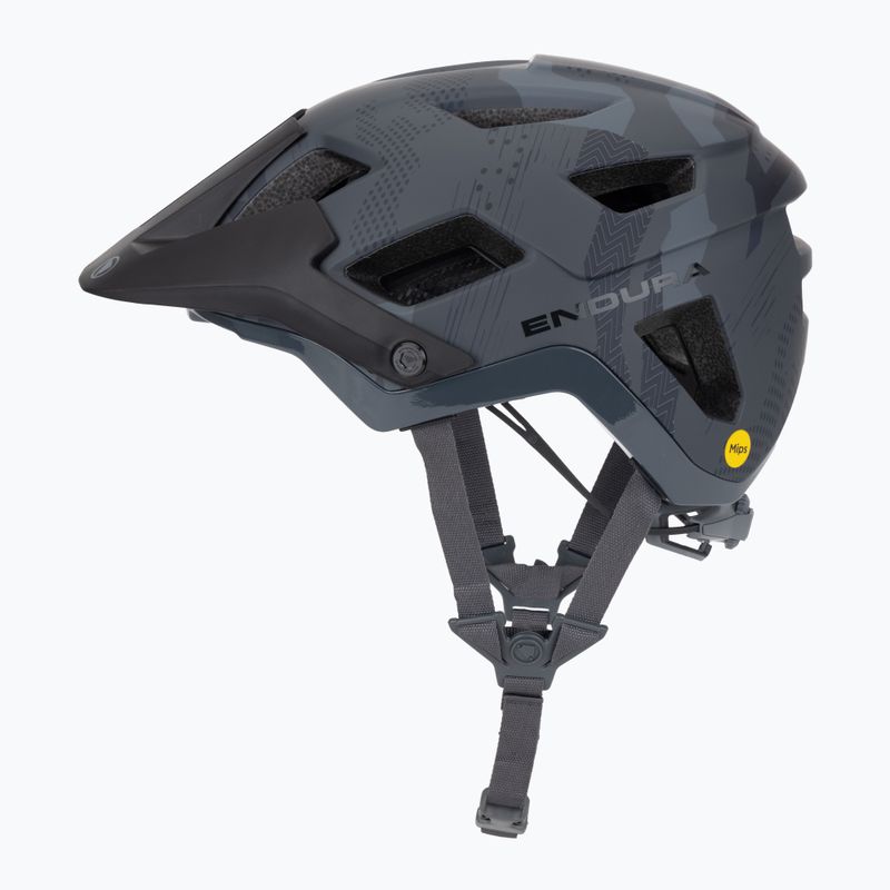 Cască de bicicletă Endura Hummvee Plus MIPS grey camo 3