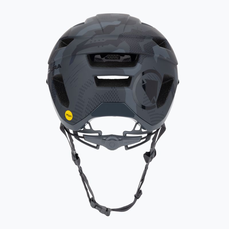 Cască de bicicletă Endura Hummvee Plus MIPS grey camo 4