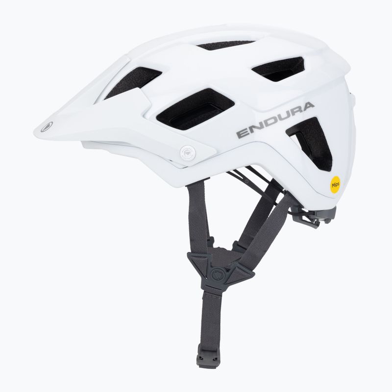 Cască de bicicletă Endura Hummvee Plus MIPS white 3