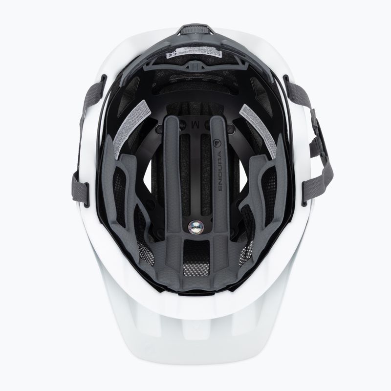 Cască de bicicletă Endura Hummvee Plus MIPS white 5
