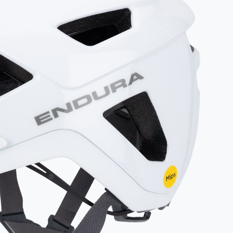 Cască de bicicletă Endura Hummvee Plus MIPS white 7