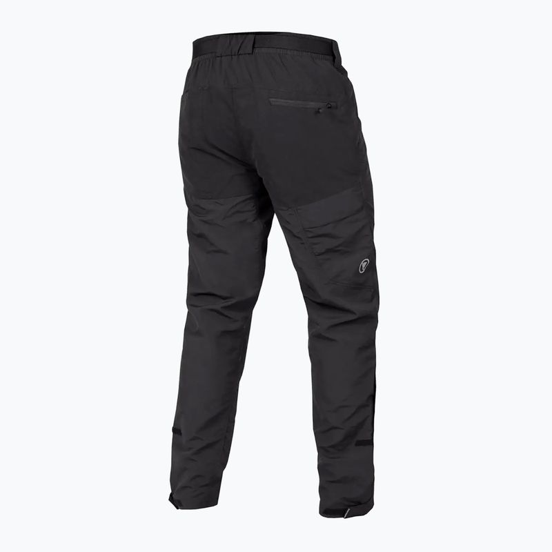 Pantaloni de ciclism pentru bărbați Endura Hummvee black 7