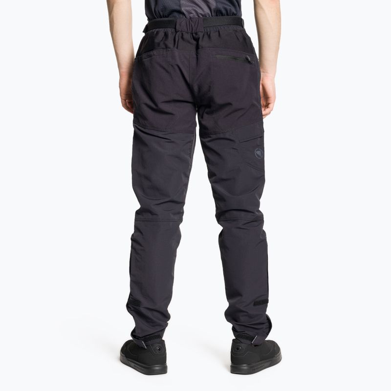 Pantaloni de ciclism pentru bărbați Endura Hummvee black 2