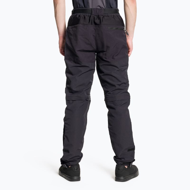 Pantaloni de ciclism pentru bărbați Endura Hummvee Zip Off black 2